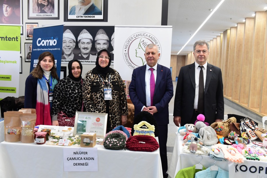 Osmangazi Belediyesi Girişimciliğe Güçlü Destek