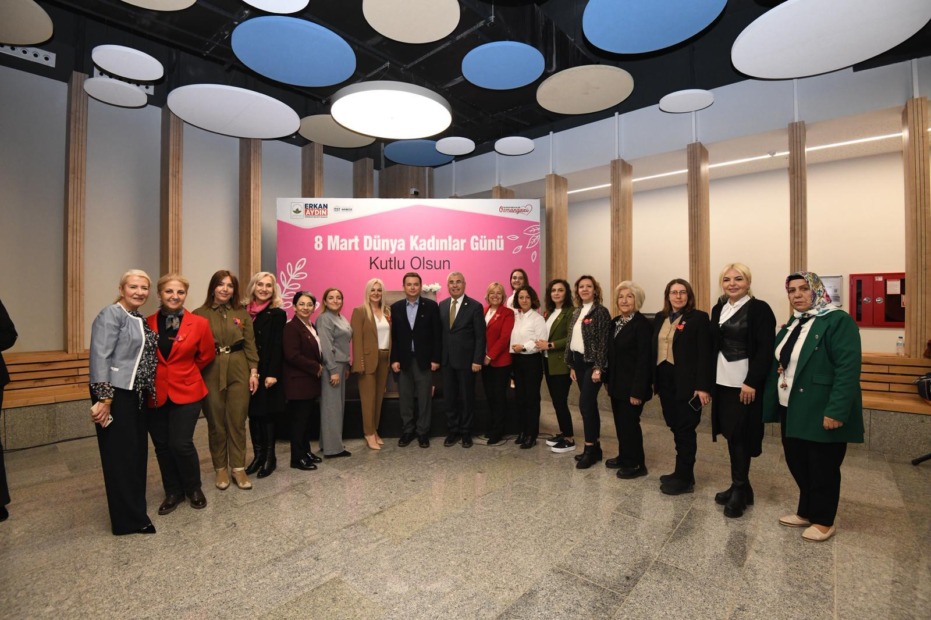 Osmangazi Belediyesi’nden Kadın Dayanışmasına Anlamlı Buluşma