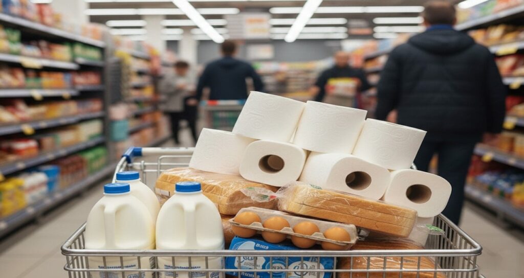 Ramazan Bayramı alışverişlerinden 100 milyar lirayı aşkın hasılat bekliyor