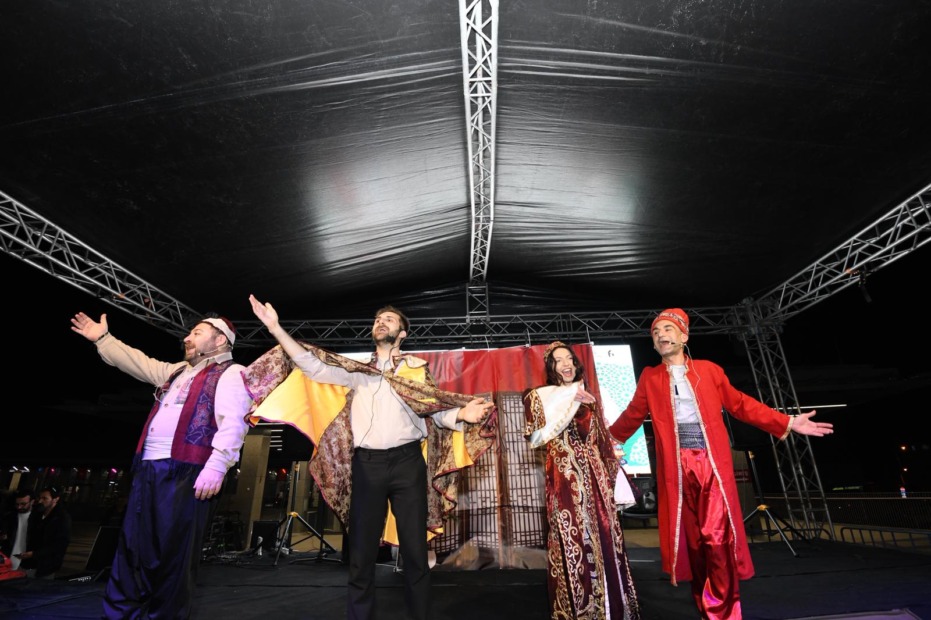 Ramazan’ın Manevi İklimi Osmangazi’de Yaşanıyor