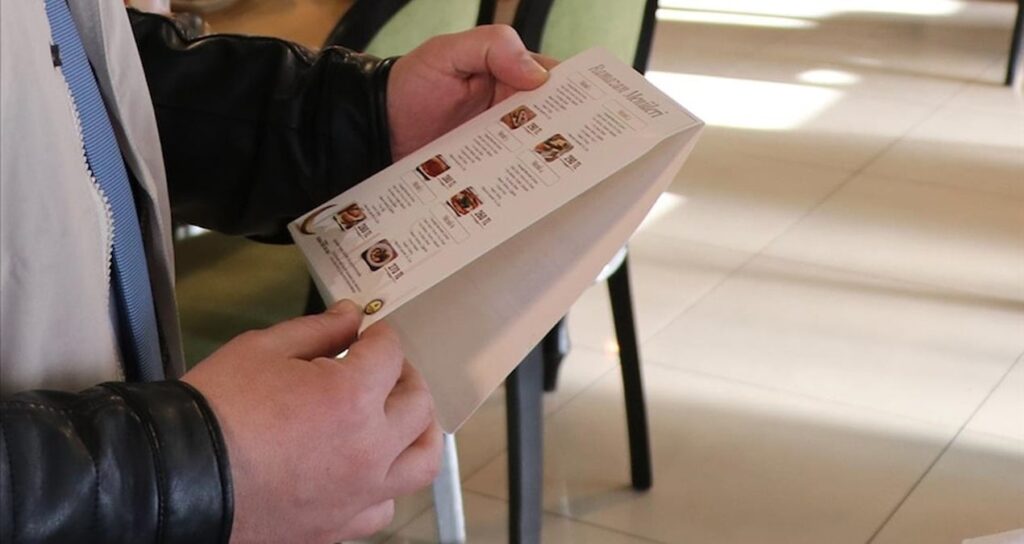 Restoranlarda yeni dönem: Menülerde içerik devri başladı