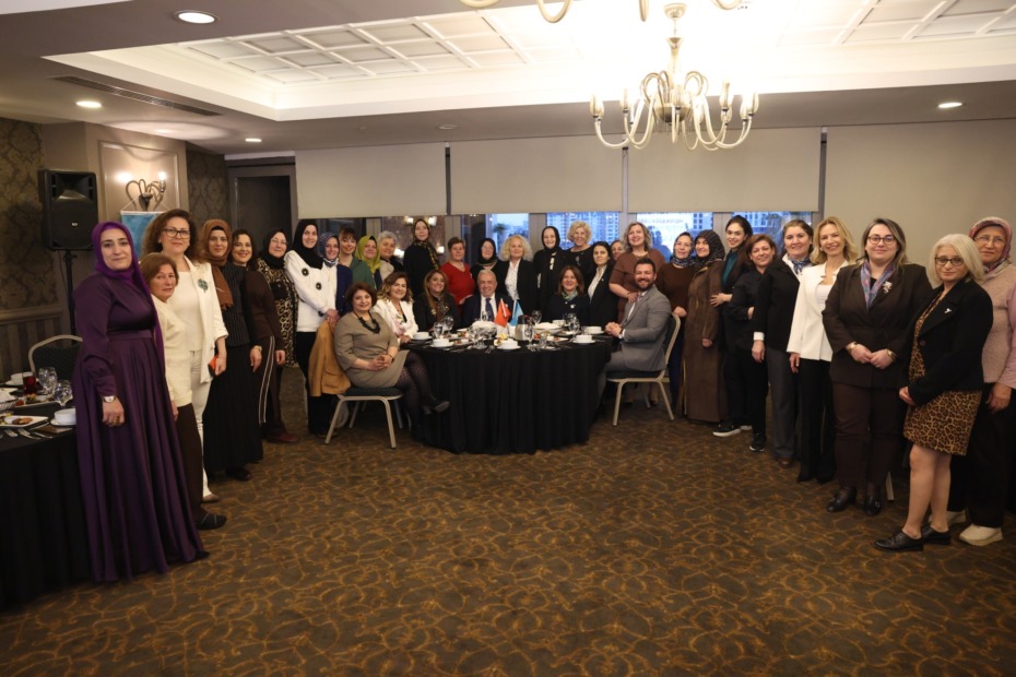 Şadi Özdemir: Nilüfer bir kadın kentidir