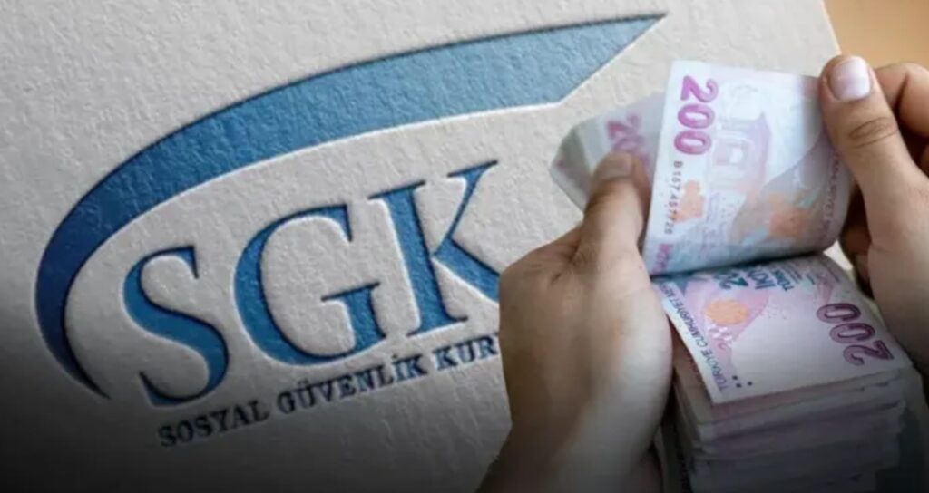 SGK açıkladı: Bu parayı ödediyseniz geri alabilirsiniz