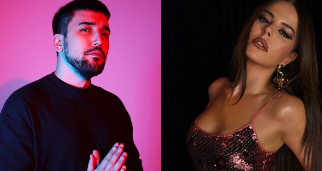 Simge Sağın aşka geldi!