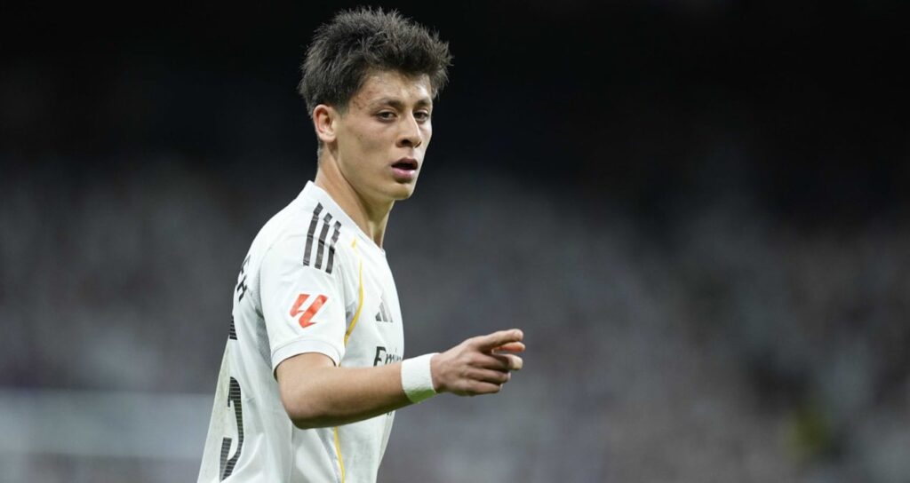 Takım arkadaşları Arda Güler’i suçladı!