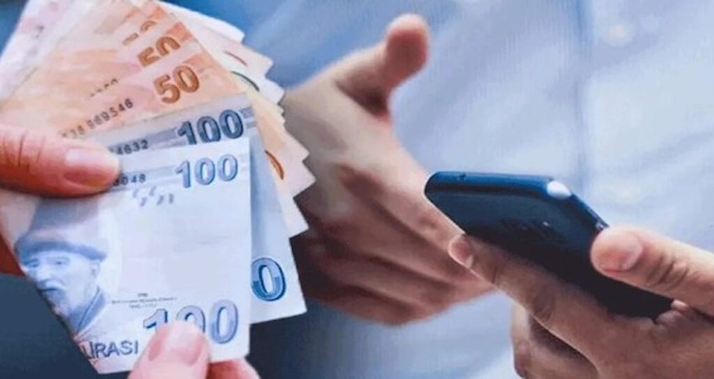 Tanımadığınız birinden hesabınıza para gelirse sakın geri göndermeyin