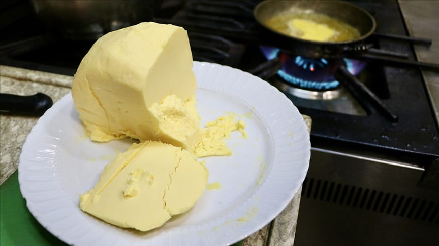 Tereyağı, fiyatı en çok artan ürünlerden oldu!