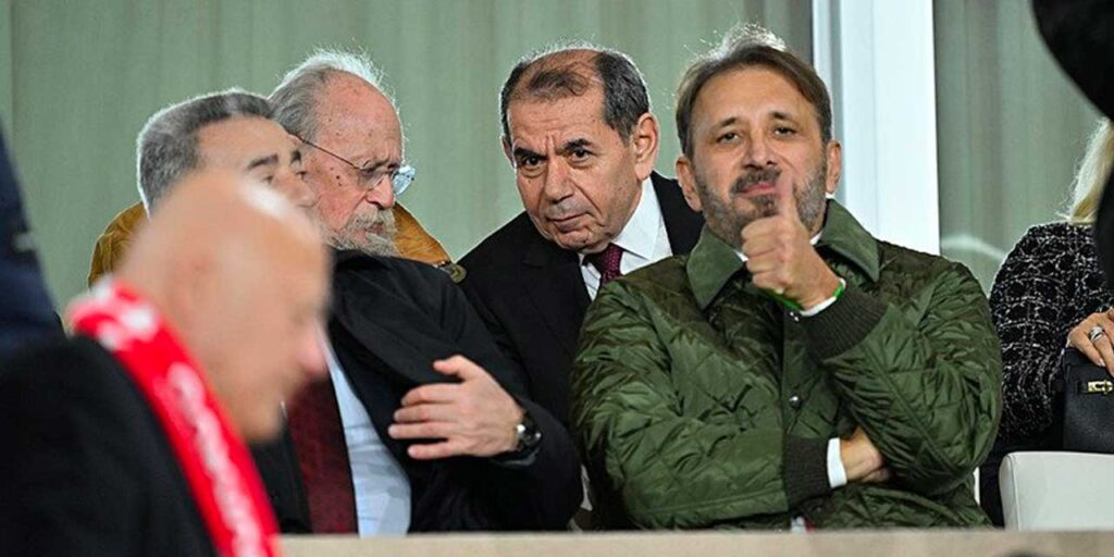 TFF Galatasaray ve Dursun Özbek kararını verdi