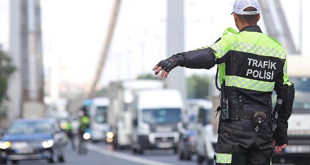 Trafik cezalarında yeni dönem