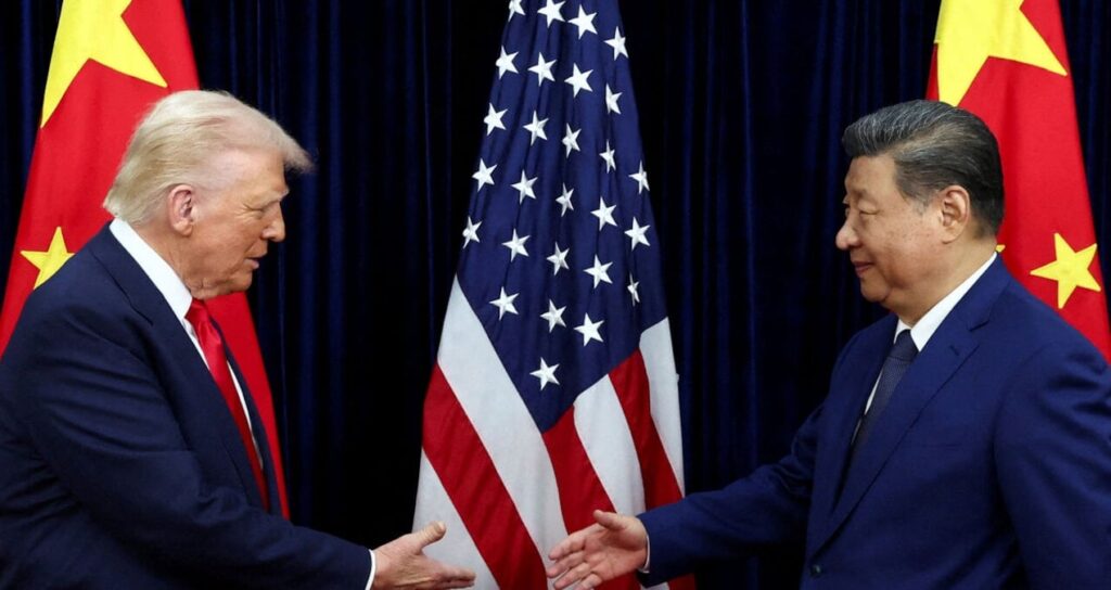 Trump İran savaşından dolayı Çin’e ziyaretini erteledi