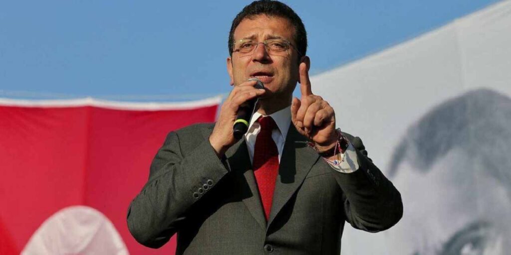 Trump’ın Erdoğan övgüsüne İmamoğlu’ndan sert çıkış