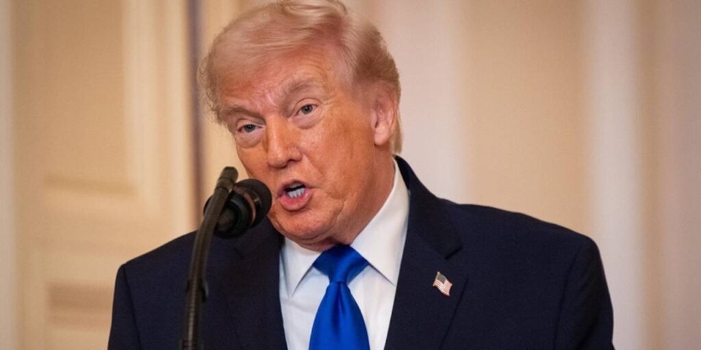 Trump’tan petrol fiyatlarına ilişkin açıklama