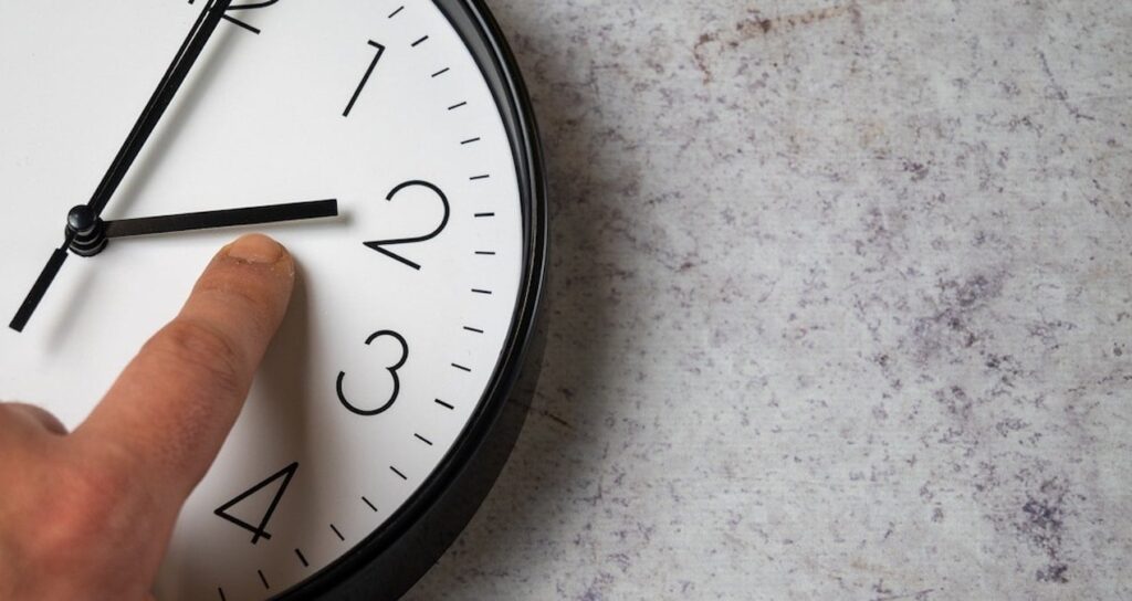 Türkiye ile Avrupa arasında 1 saat fark kaldı