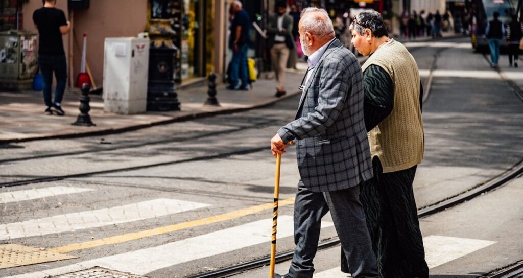 Türkiye yaşlanıyor