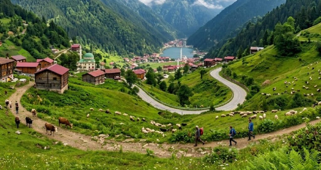 Türkiye’nin 4 ili geleceğin en yaşanabilir şehirleri listesinde