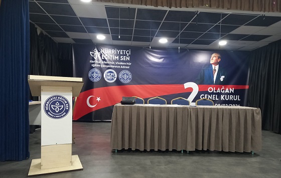 “Bizim Duruşumuz Net!”