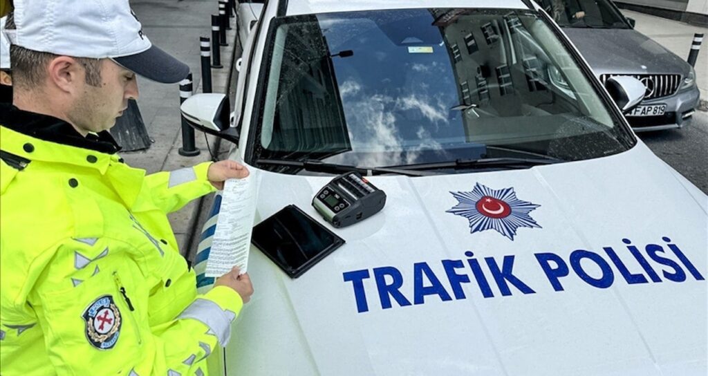 Yeni trafik cezaları yürürlükte
