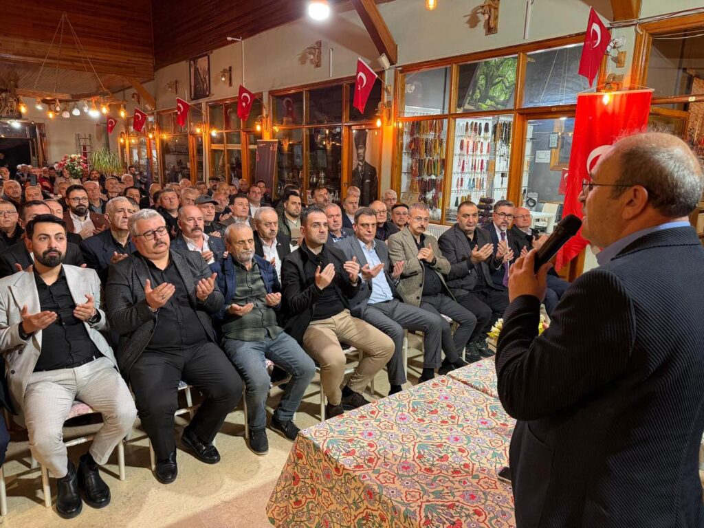 Başbuğ Türkeş’i Bursa’da Yaşatacaklar!