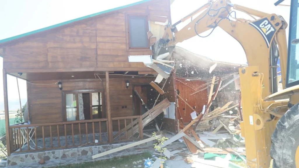 Yıkmayı Değil İmar’ı Düşünün!