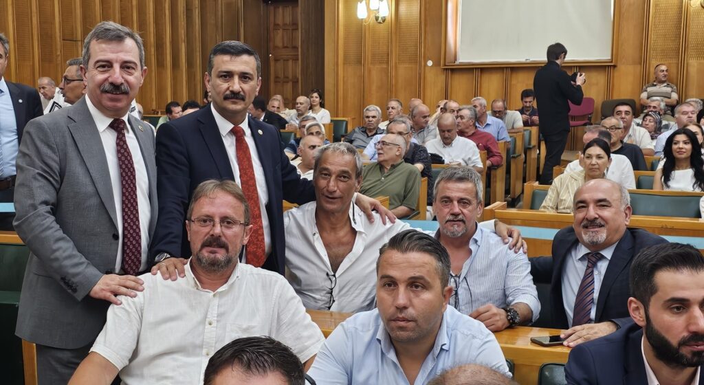 İYİ’ler Sporu Güçlendiriyor!