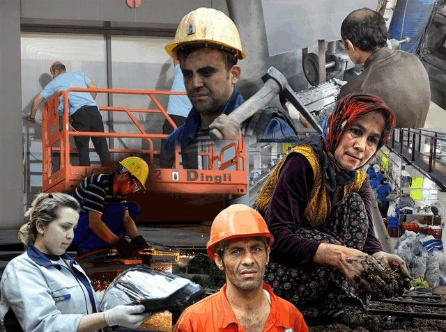 “İşçiler Adaletin Gözardı Edilen Sessiz Çığlığıdır!”