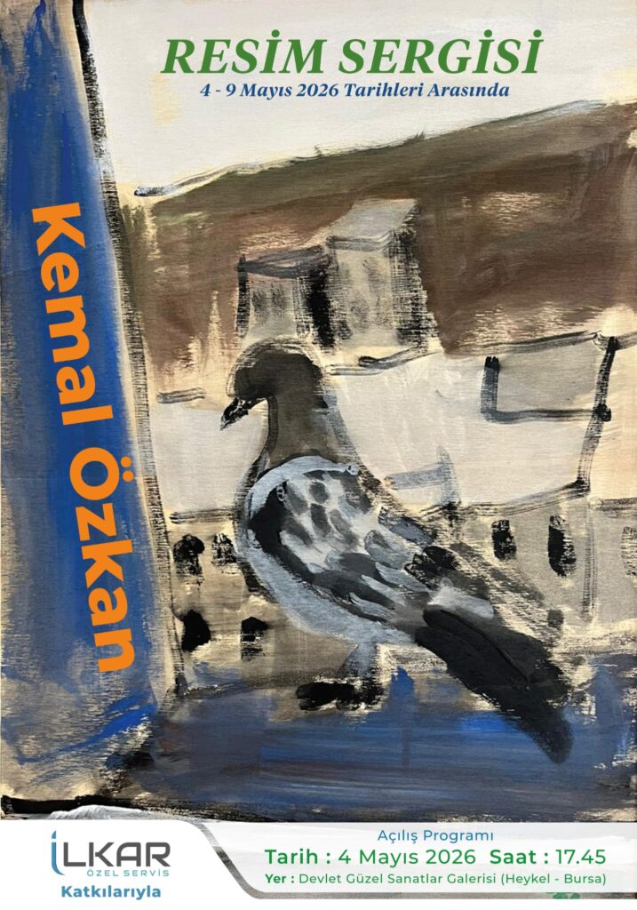 “Ustalık İz Bırakır”