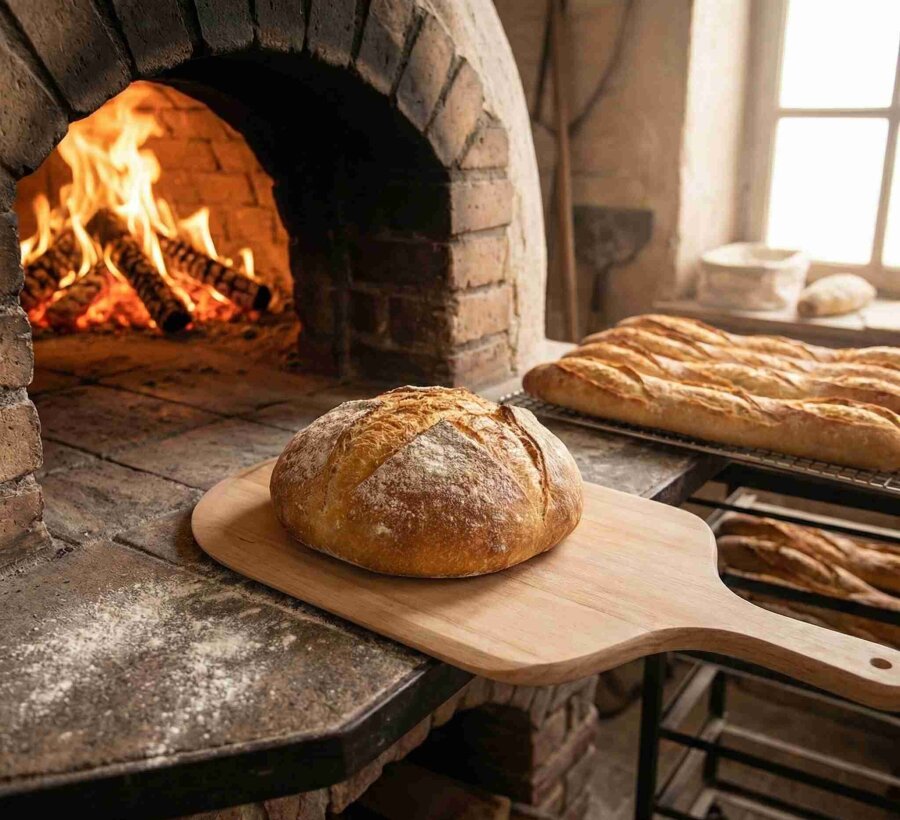 “Bir Sofraya Konan Ekmek Bir Kalbe Dokunur”