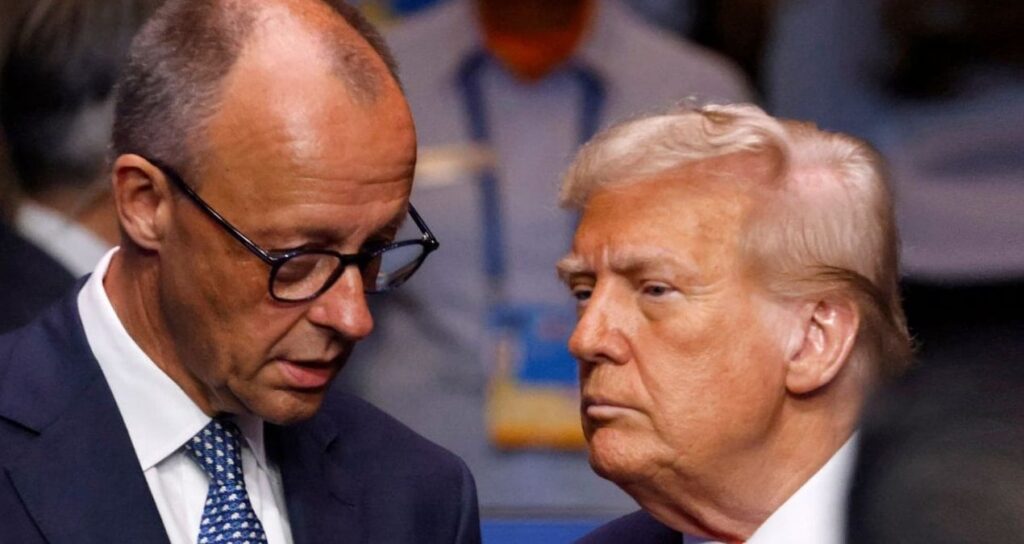 Almanya Başbakanı: ‘İran yönetimi Trump’ı rezil etti’