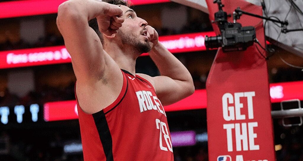 Alperen Şengün 19 sayı attı Rockets nefes aldı