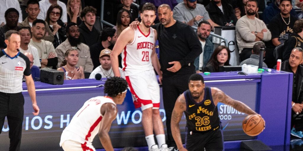 Alperen Şengün’ün sevinci kısa sürdü