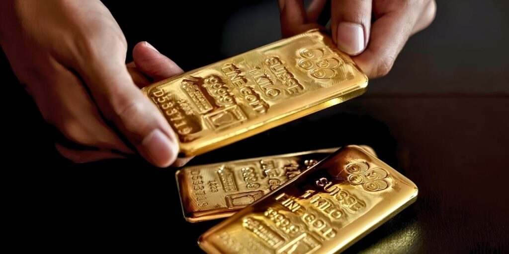 Altın fiyatları dört haftanın dibini gördü