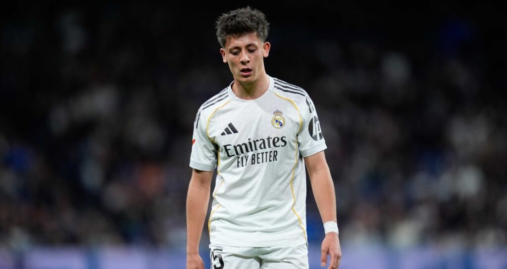 Arda Güler, taraftarı çılgına çevirdi: ‘Daha kötüsü yok’