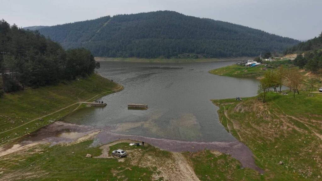 Bursa’ya Demirtaş Barajı’ndan güzel haber