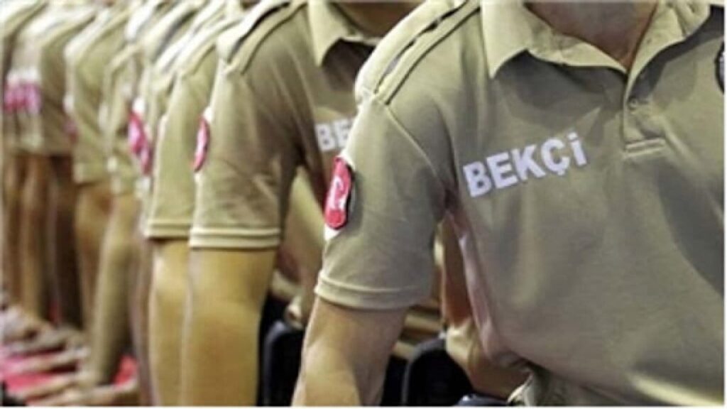 Bekçi olmanın şartları değişti