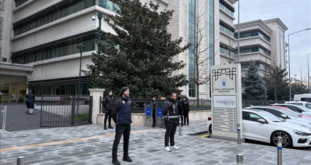Bursa Büyükşehir soruşturmasında 3 yeni gözaltı