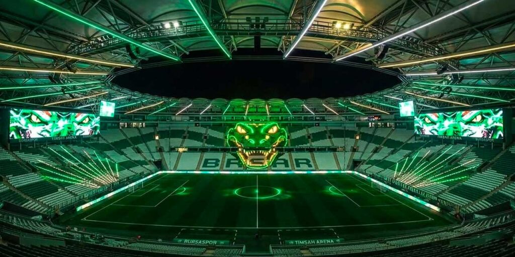 Bursaspor’da 39 bin kombine saatler içinde tükendi