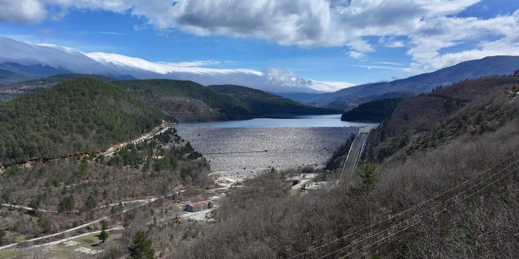 BUSKİ duyurdu: Barajlar tam doluluk seviyesine dayandı