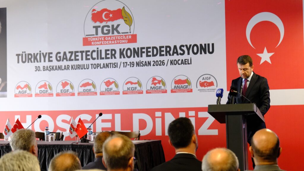 Genel Müdür Çay: “İçerik üreticisinin hakkını koruyan adil bir sistem inşa edilmeli”