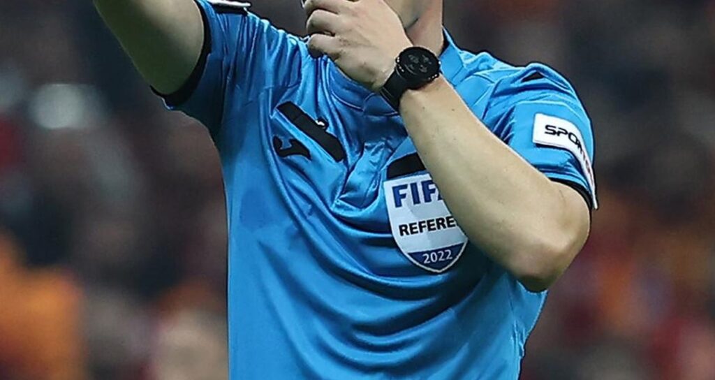 Derbinin hakemi belli oldu