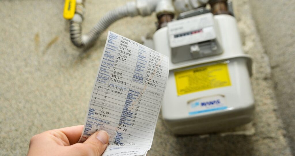 Doğalgazda halka kademeli tuzak