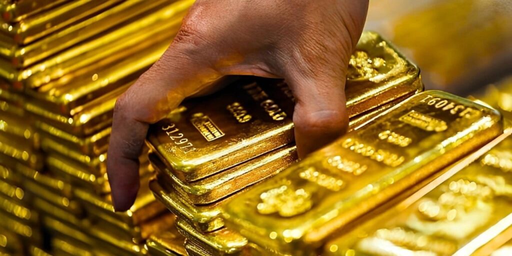 Dünyanın en büyük bankalarından altın tahmini