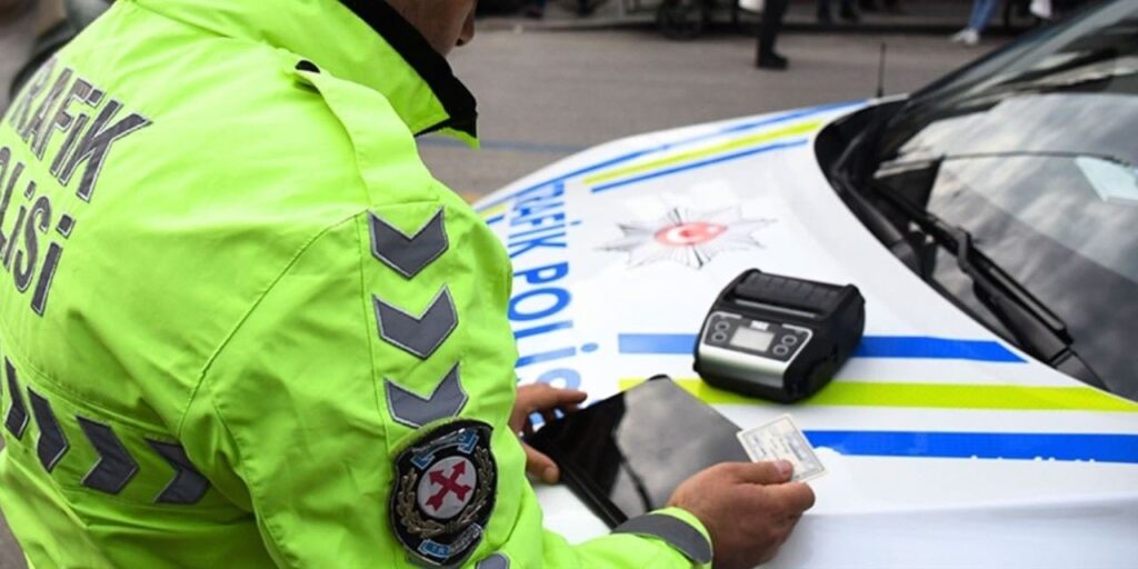 Emniyet ihale açtı: Ceza anında yazılacak!