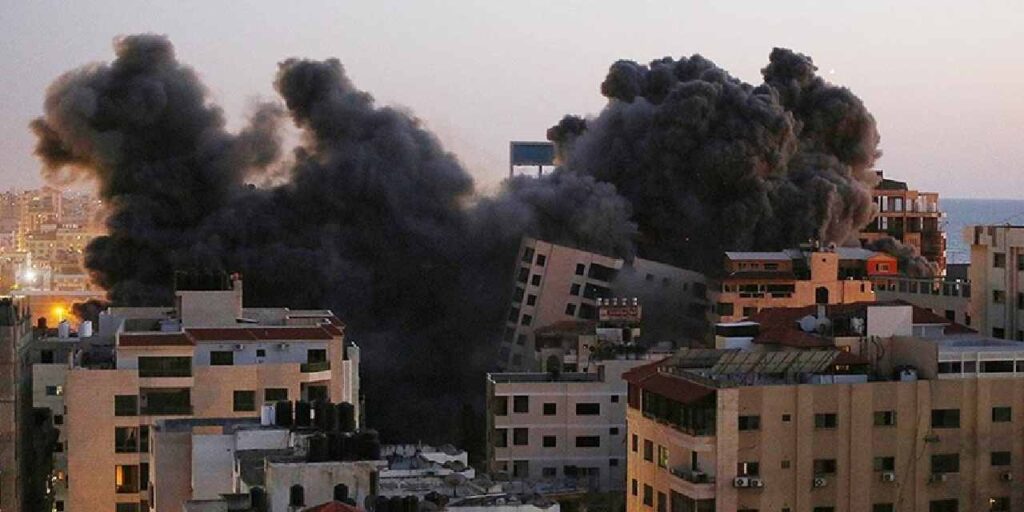 Gazze’de can kaybı 72 bin 302’ye yükseldi