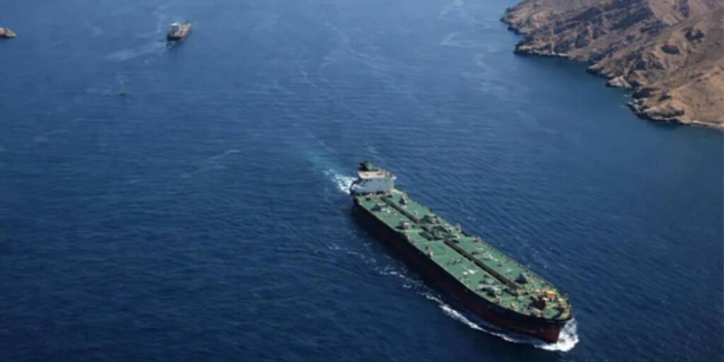 Hürmüz’de dikkat çeken hamle!