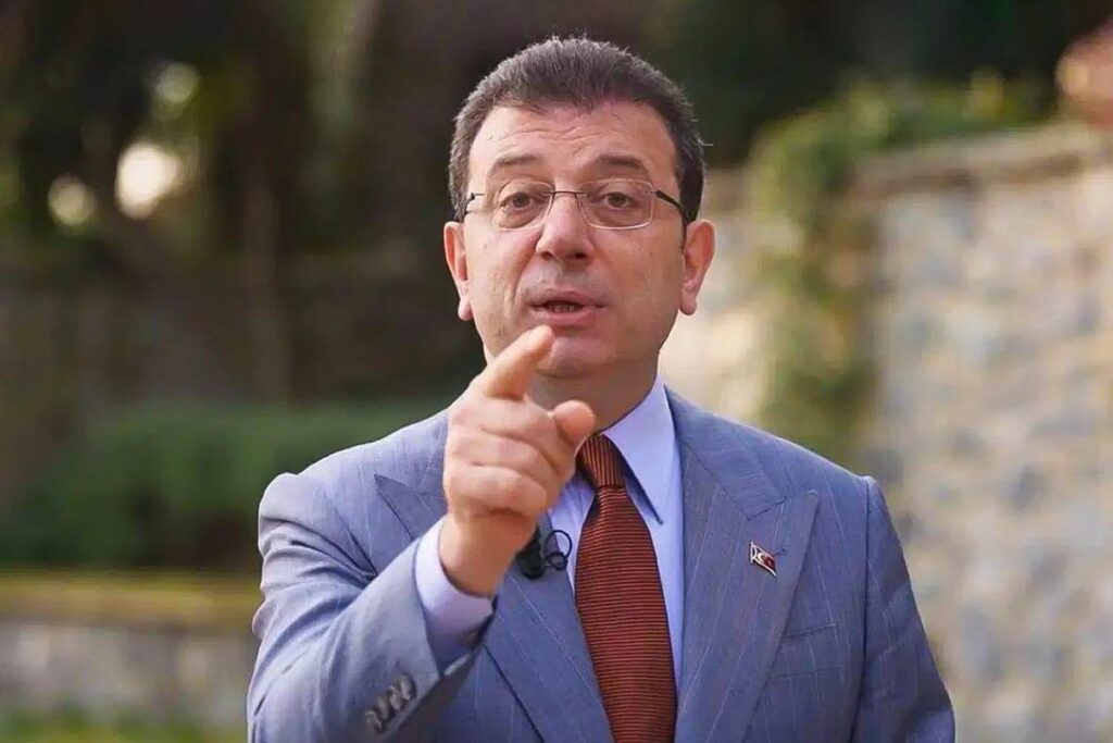 İBB Davası’nda tahliye günü