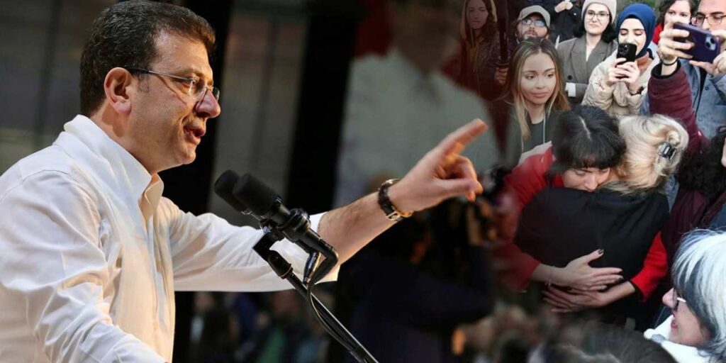 İBB tahliyelerine İmamoğlu’ndan ilk açıklama!