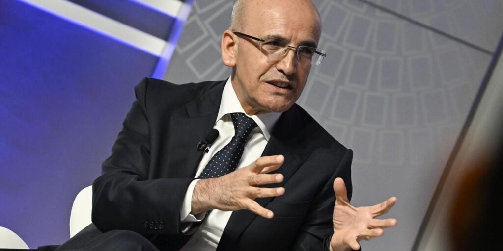 Mehmet Şimşek’ten şok açıklaması