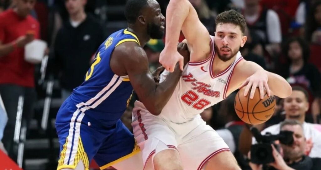 NBA’de Alperen Şengün rüzgarı: Art arda ilkleri başardı