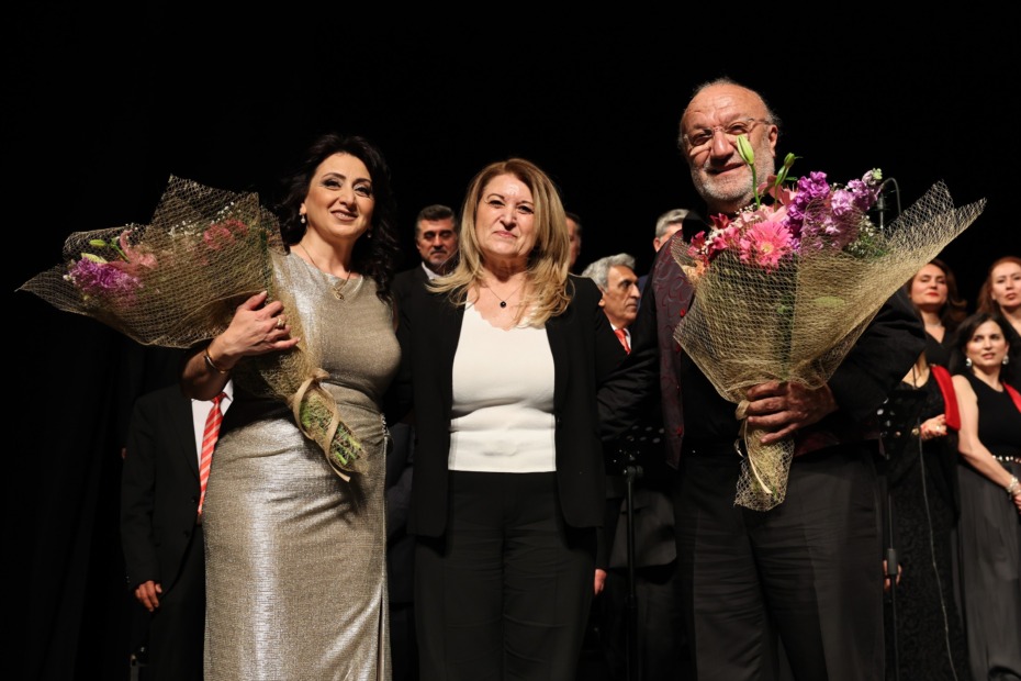 Nilüfer’de Anadolu rüzgarı