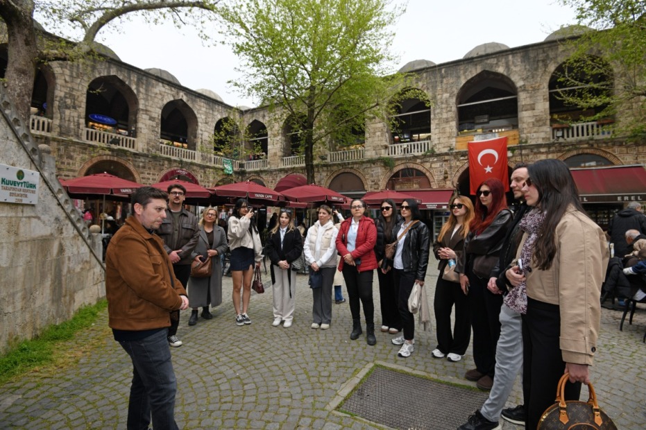 Osmangazi’den Gençlere Lezzet ve Kültür Yolculuğu